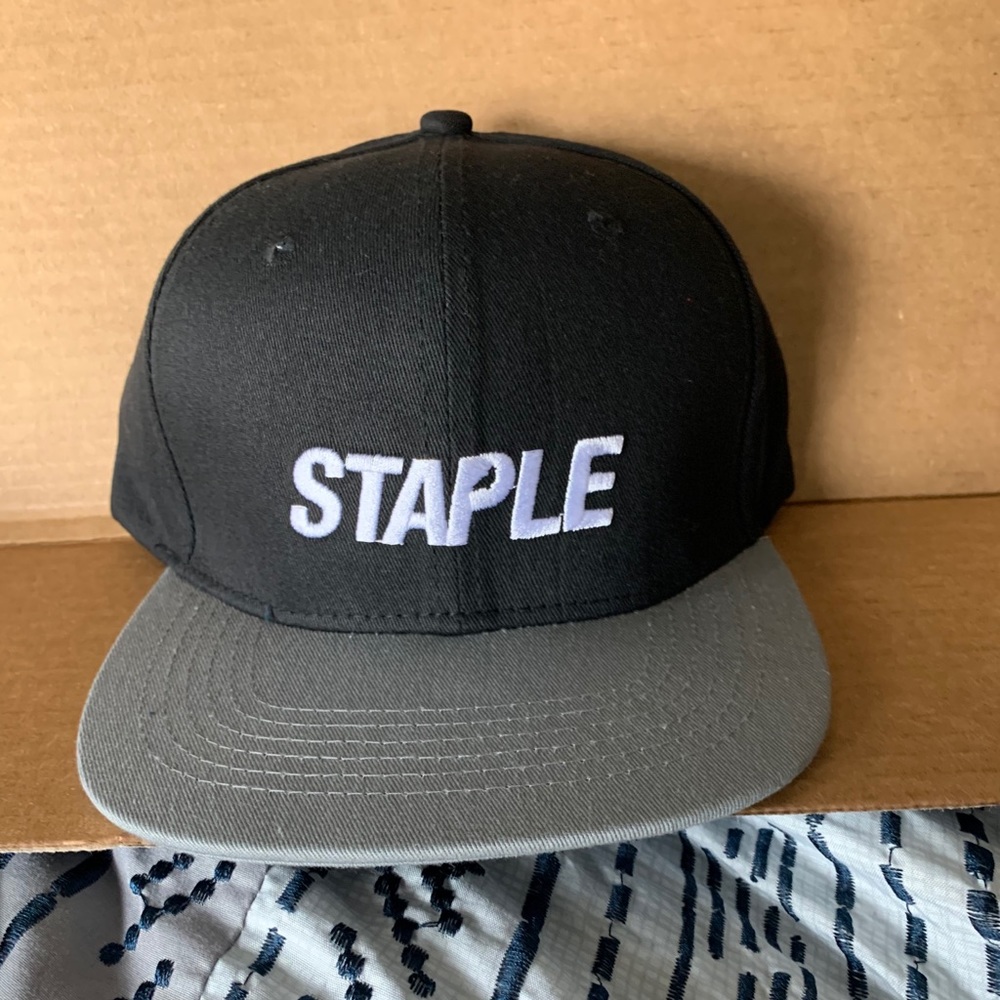 Staple Hat